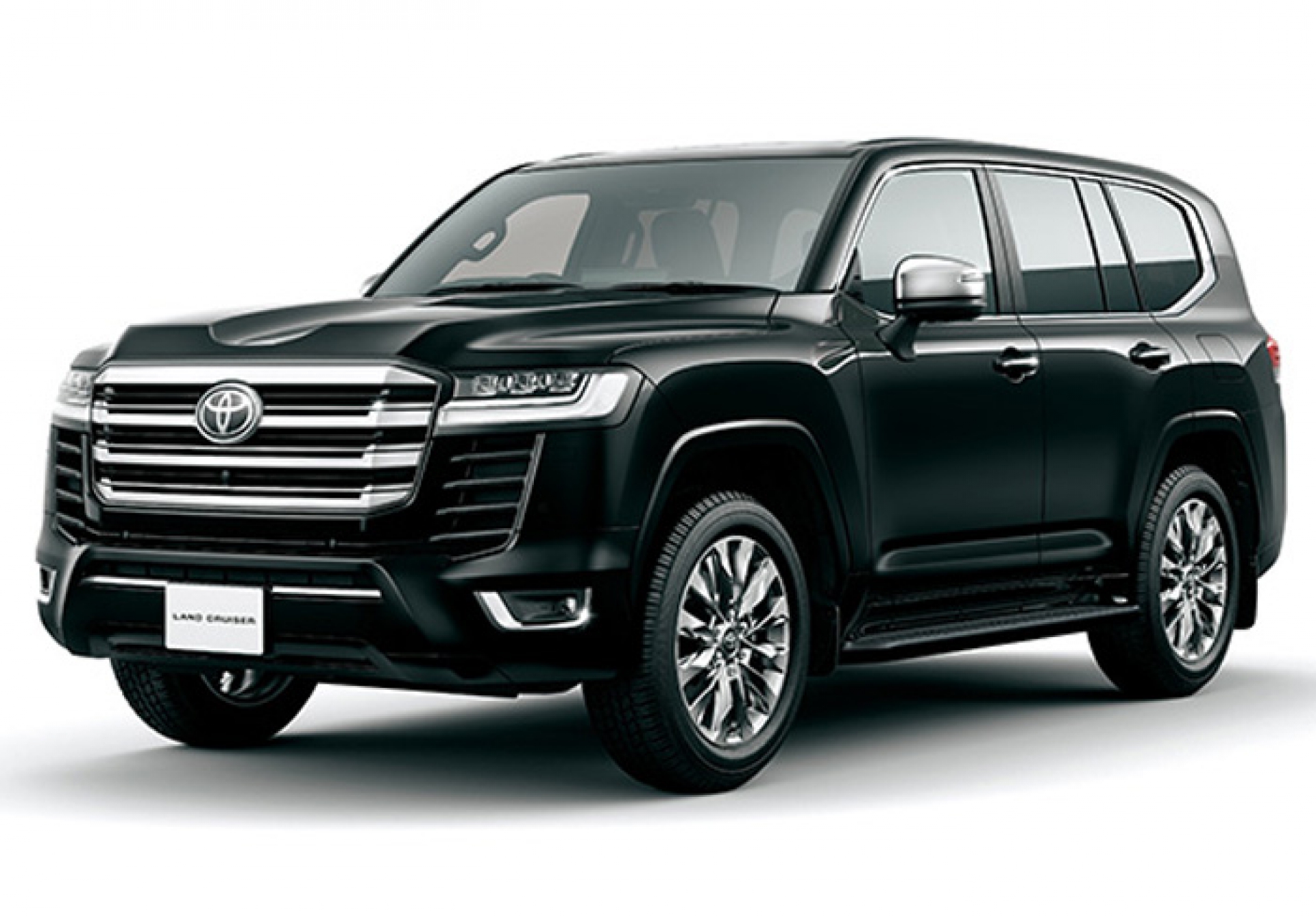 Land Cruiser