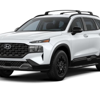 Hyundai Santa Fe XRT AWD 2022